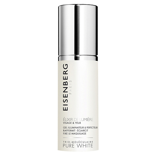 EISENBERG Эликсир для лица и контура глаз осветляющий Pure White, Эликсир для лица и контура глаз осветляющий Pure White
EISENBERG Эликсир для лица и контура глаз осветляющий Pure White, Эликсир для лица и контура глаз осветляющий Pure White