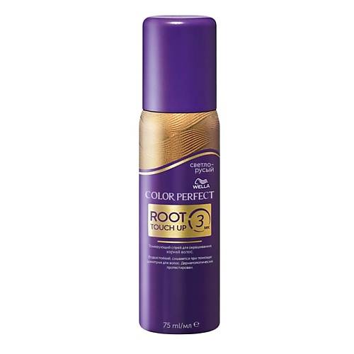 WELLA Тонирующий спрей для корней Wella Color Perfect, Тонирующий спрей для корней Wella Color Perfect
WELLA Тонирующий спрей для корней Wella Color Perfect, Тонирующий спрей для корней Wella Color Perfect