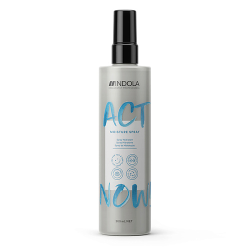 INDOLA Увлажняющий спрей-кондиционер для волос Act Now! Moisture Spray, Увлажняющий спрей-кондиционер для волос Act Now! Moisture Spray
INDOLA Увлажняющий спрей-кондиционер для волос Act Now! Moisture Spray, Увлажняющий спрей-кондиционер для волос Act Now! Moisture Spray