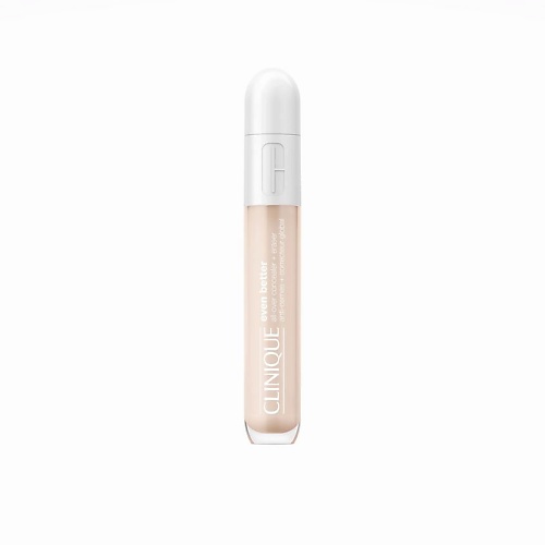 CLINIQUE Выравнивающий тон кожи консилер с аппликатором Even Better All-Over Concealer + Eraser, Выравнивающий тон кожи консилер с аппликатором Even Better All-Over Concealer + Eraser
CLINIQUE Выравнивающий тон кожи консилер с аппликатором Even Better All-Over Concealer + Eraser, Выравнивающий тон кожи консилер с аппликатором Even Better All-Over Concealer + Eraser