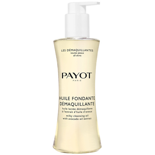 PAYOT Очищающее масло, трансформирующееся в молочко Huile Fondante Demaquillante, Очищающее масло, трансформирующееся в молочко Huile Fondante Demaquillante
PAYOT Очищающее масло, трансформирующееся в молочко Huile Fondante Demaquillante, Очищающее масло, трансформирующееся в молочко Huile Fondante Demaquillante
