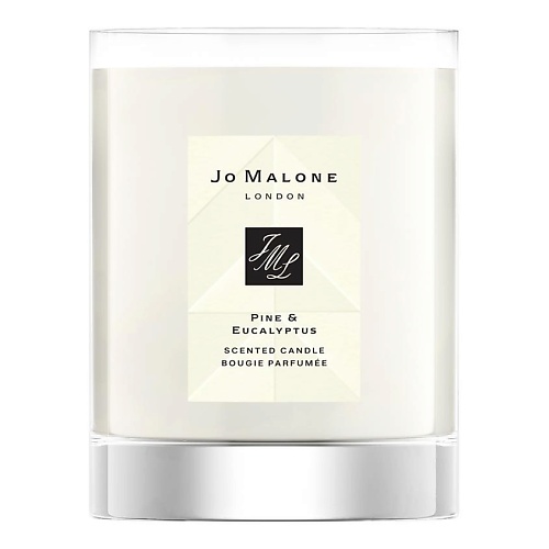 JO MALONE LONDON Свеча ароматная для путешествий Pine & Eucalyptus Travel Candle, Свеча ароматная для путешествий Pine & Eucalyptus Travel Candle
JO MALONE LONDON Свеча ароматная для путешествий Pine & Eucalyptus Travel Candle, Свеча ароматная для путешествий Pine & Eucalyptus Travel Candle