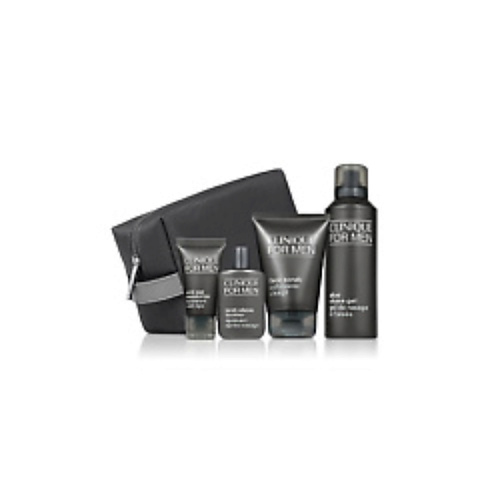 CLINIQUE Набор для ухода за кожей Great Skin for Him, Набор для ухода за кожей Great Skin for Him
CLINIQUE Набор для ухода за кожей Great Skin for Him, Набор для ухода за кожей Great Skin for Him