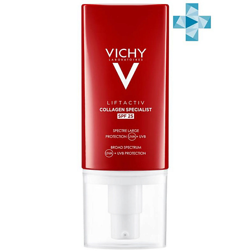 VICHY LIFTACTIV COLLAGEN SPECIALIST Крем для лица SPF 25, LIFTACTIV COLLAGEN SPECIALIST Крем для лица SPF 25
VICHY LIFTACTIV COLLAGEN SPECIALIST Крем для лица SPF 25, LIFTACTIV COLLAGEN SPECIALIST Крем для лица SPF 25