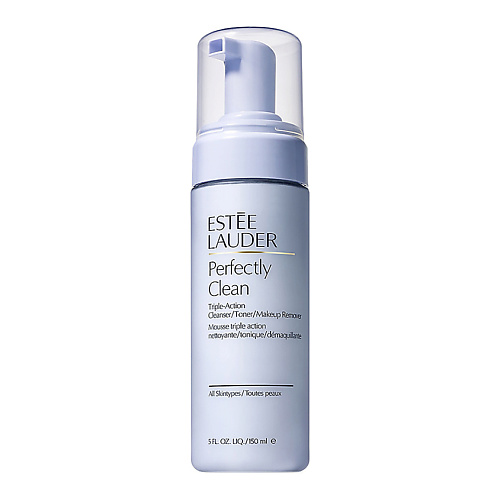 ESTEE LAUDER Универсальное средство для умывания Perfectly Clean Triple-Action Cleanser/Toner/Makeup Remover, Универсальное средство для умывания Perfectly Clean Triple-Action Cleanser/Toner/Makeup Remover
ESTEE LAUDER Универсальное средство для умывания Perfectly Clean Triple-Action Cleanser/Toner/Makeup Remover, Универсальное средство для умывания Perfectly Clean Triple-Action Cleanser/Toner/Makeup Remover
