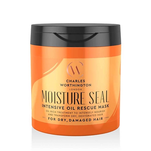 CHARLES WORTHINGTON Интенсивная маска для волос Восстановление и защита Moisture Seal Intensive Oil Rescue Mask, Интенсивная маска для волос Восстановление и защита Moisture Seal Intensive Oil Rescue Mask
CHARLES WORTHINGTON Интенсивная маска для волос Восстановление и защита Moisture Seal Intensive Oil Rescue Mask, Интенсивная маска для волос Восстановление и защита Moisture Seal Intensive Oil Rescue Mask