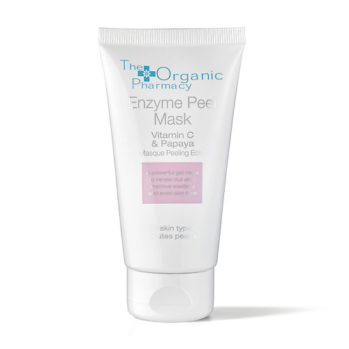 THE ORGANIC PHARMACY Маска для энзимного пилинга с Витамином С и папайей, Маска для энзимного пилинга с Витамином С и папайей
THE ORGANIC PHARMACY Маска для энзимного пилинга с Витамином С и папайей, Маска для энзимного пилинга с Витамином С и папайей