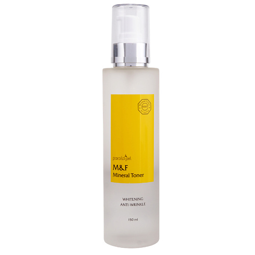 PARALAPIEL Успокаивающий тонер для лица Paralapiel M&F Mineral Toner, Успокаивающий тонер для лица Paralapiel M&F Mineral Toner
PARALAPIEL Успокаивающий тонер для лица Paralapiel M&F Mineral Toner, Успокаивающий тонер для лица Paralapiel M&F Mineral Toner