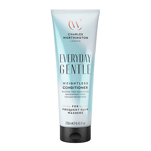CHARLES WORTHINGTON Кондиционер для волос Бережное очищение Everyday Gentle Weightless Conditioner, Кондиционер для волос Бережное очищение Everyday Gentle Weightless Conditioner
CHARLES WORTHINGTON Кондиционер для волос Бережное очищение Everyday Gentle Weightless Conditioner, Кондиционер для волос Бережное очищение Everyday Gentle Weightless Conditioner