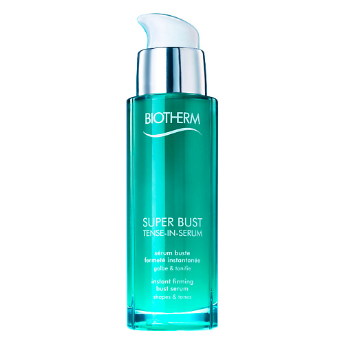 BIOTHERM Сыворотка для бюста и области декольте Super Bust Tense-In-Serum, Сыворотка для бюста и области декольте Super Bust Tense-In-Serum
BIOTHERM Сыворотка для бюста и области декольте Super Bust Tense-In-Serum, Сыворотка для бюста и области декольте Super Bust Tense-In-Serum