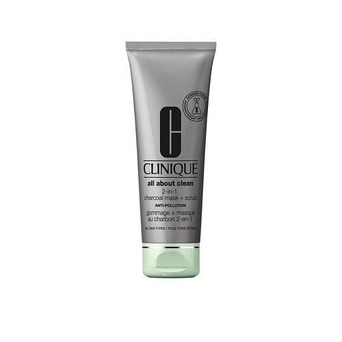 CLINIQUE Угольная Маска-скраб 2-в-1 Anti-Pollution, Угольная Маска-скраб 2-в-1 Anti-Pollution
CLINIQUE Угольная Маска-скраб 2-в-1 Anti-Pollution, Угольная Маска-скраб 2-в-1 Anti-Pollution