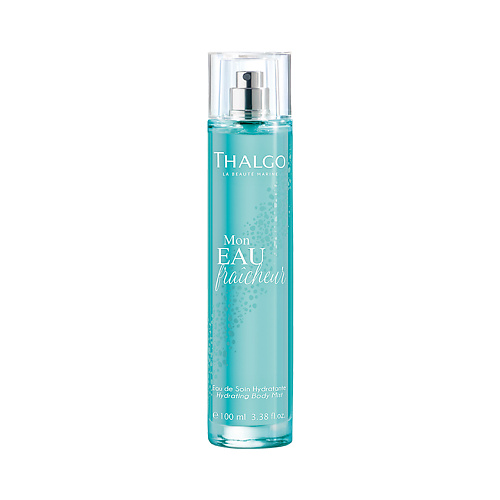 THALGO Спрей для тела освежающий Mon Eau Fraieheur, Спрей для тела освежающий Mon Eau Fraieheur
THALGO Спрей для тела освежающий Mon Eau Fraieheur, Спрей для тела освежающий Mon Eau Fraieheur