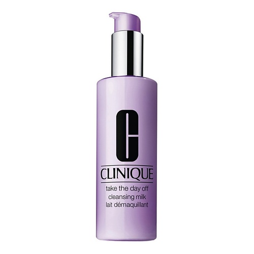 CLINIQUE Молочко для снятия стойкого макияжа Take The Day Off Cleansing Milk, Молочко для снятия стойкого макияжа Take The Day Off Cleansing Milk
CLINIQUE Молочко для снятия стойкого макияжа Take The Day Off Cleansing Milk, Молочко для снятия стойкого макияжа Take The Day Off Cleansing Milk