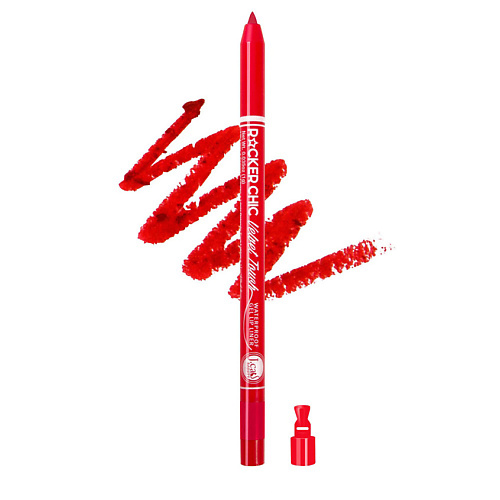 J. CAT BEAUTY Карандаш для губ водостойкий ROCKER CHIC, Карандаш для губ водостойкий ROCKER CHIC
J. CAT BEAUTY Карандаш для губ водостойкий ROCKER CHIC, Карандаш для губ водостойкий ROCKER CHIC