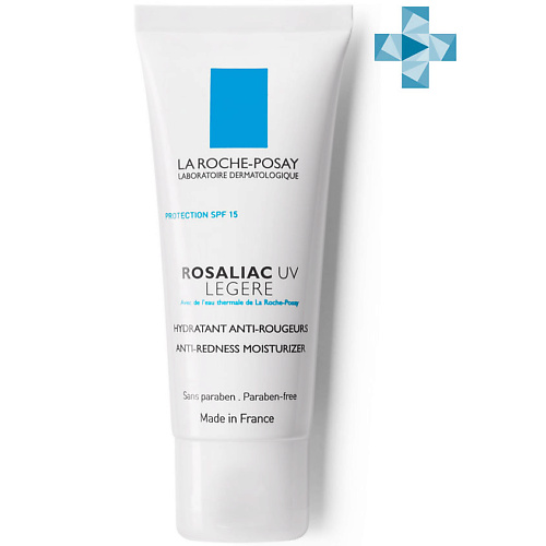 LA ROCHE-POSAY ROSALIAC UV Legere Увлажняющая эмульсия для кожи, склонной к покраснениям SPF 15, ROSALIAC UV Legere Увлажняющая эмульсия для кожи, склонной к покраснениям SPF 15
LA ROCHE-POSAY ROSALIAC UV Legere Увлажняющая эмульсия для кожи, склонной к покраснениям SPF 15, ROSALIAC UV Legere Увлажняющая эмульсия для кожи, склонной к покраснениям SPF 15