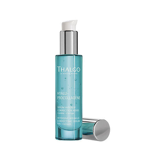 THALGO Сыворотка для лица интенсивная, разглаживающая морщины Hyalu-Procollagene Serum, Сыворотка для лица интенсивная, разглаживающая морщины Hyalu-Procollagene Serum
THALGO Сыворотка для лица интенсивная, разглаживающая морщины Hyalu-Procollagene Serum, Сыворотка для лица интенсивная, разглаживающая морщины Hyalu-Procollagene Serum