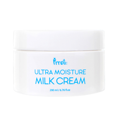 PRRETI Крем ультраувлажняющий с козьим молоком и маслом Ши Ultra Moisture Milk Cream, Крем ультраувлажняющий с козьим молоком и маслом Ши Ultra Moisture Milk Cream
PRRETI Крем ультраувлажняющий с козьим молоком и маслом Ши Ultra Moisture Milk Cream, Крем ультраувлажняющий с козьим молоком и маслом Ши Ultra Moisture Milk Cream