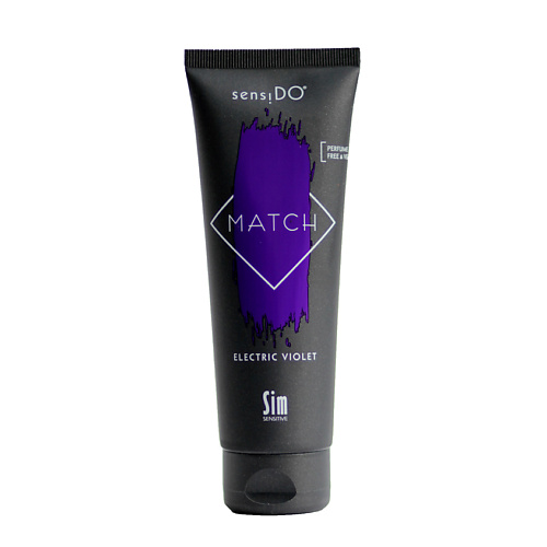 SENSIDO MATCH Оттеночный бальзам для волос фиолетовый Match Electric Violet, Оттеночный бальзам для волос фиолетовый Match Electric Violet
SENSIDO MATCH Оттеночный бальзам для волос фиолетовый Match Electric Violet, Оттеночный бальзам для волос фиолетовый Match Electric Violet