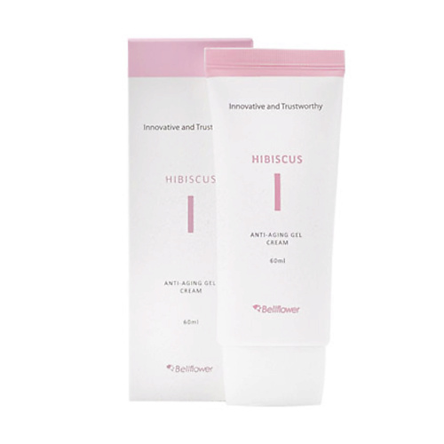 BELLFLOWER Крем-гель для лица антивозрастной с экстрактом гибискуса Hibiscus Anti-Aging Gel Cream, Крем-гель для лица антивозрастной с экстрактом гибискуса Hibiscus Anti-Aging Gel Cream
BELLFLOWER Крем-гель для лица антивозрастной с экстрактом гибискуса Hibiscus Anti-Aging Gel Cream, Крем-гель для лица антивозрастной с экстрактом гибискуса Hibiscus Anti-Aging Gel Cream