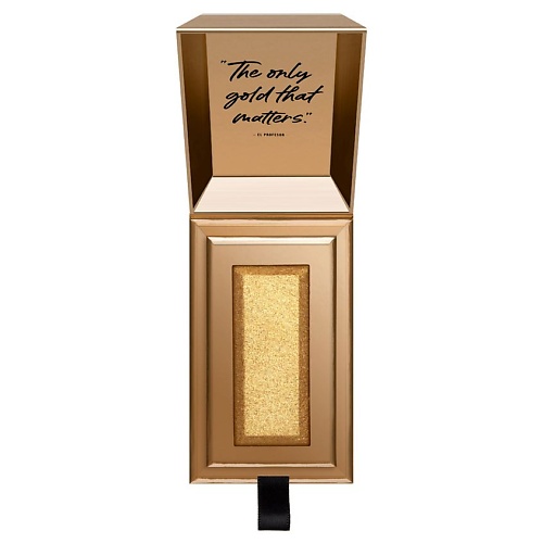 NYX Professional Makeup Хайлайтер для лица и тела "GOLD BAR HIGHLITER", Хайлайтер для лица и тела "GOLD BAR HIGHLITER"
NYX Professional Makeup Хайлайтер для лица и тела "GOLD BAR HIGHLITER", Хайлайтер для лица и тела "GOLD BAR HIGHLITER"