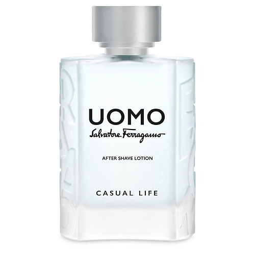 фото Salvatore ferragamo лосьон после бритья uomo casual life