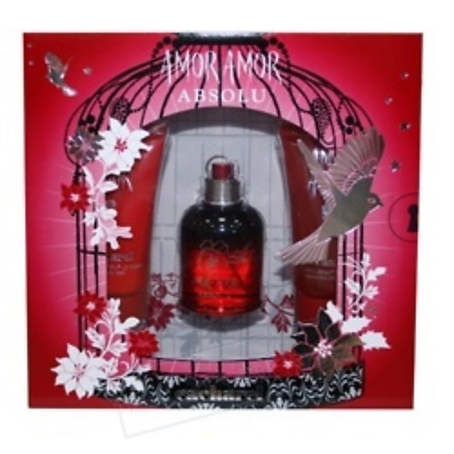 CACHAREL Подарочный набор Amor Amor Absolu, Подарочный набор Amor Amor Absolu
CACHAREL Подарочный набор Amor Amor Absolu, Подарочный набор Amor Amor Absolu