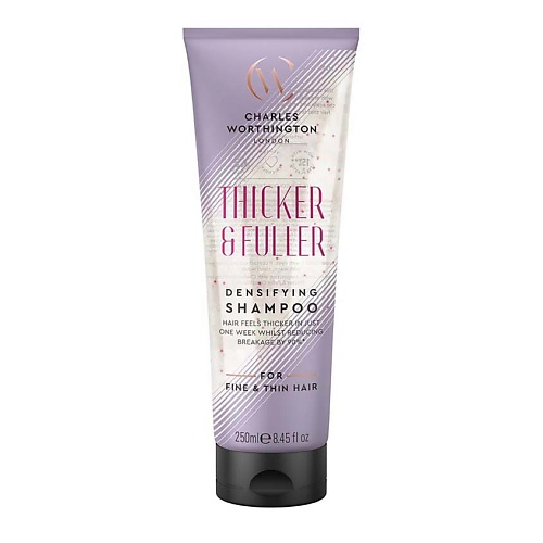 CHARLES WORTHINGTON Шампунь для волос Плотные и густые Thicker & Fuller Densifying Shampoo, Шампунь для волос Плотные и густые Thicker & Fuller Densifying Shampoo
CHARLES WORTHINGTON Шампунь для волос Плотные и густые Thicker & Fuller Densifying Shampoo, Шампунь для волос Плотные и густые Thicker & Fuller Densifying Shampoo