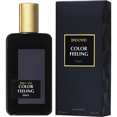 BROCARD Чувство Цвета. Черный Сolor Feeling. BLACK 100, Чувство Цвета. Черный Сolor Feeling. BLACK
BROCARD Чувство Цвета. Черный Сolor Feeling. BLACK 100, Чувство Цвета. Черный Сolor Feeling. BLACK