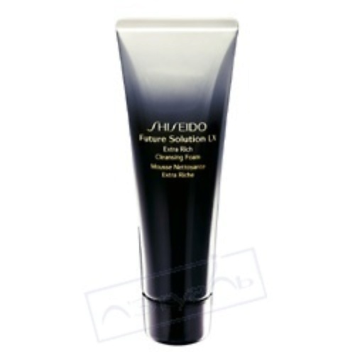 SHISEIDO Обогащенная очищающая пенка Future Solution LX, Обогащенная очищающая пенка Future Solution LX
SHISEIDO Обогащенная очищающая пенка Future Solution LX, Обогащенная очищающая пенка Future Solution LX
