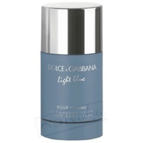 DOLCE&GABBANA Дезодорант-стик Light Blue Pour Homme, Дезодорант-стик Light Blue Pour Homme
DOLCE&GABBANA Дезодорант-стик Light Blue Pour Homme, Дезодорант-стик Light Blue Pour Homme