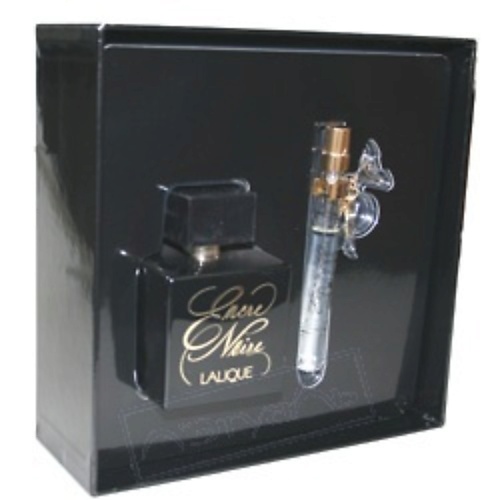 LALIQUE Подарочный набор Encre Noire Pour Elle., Подарочный набор Encre Noire Pour Elle.
LALIQUE Подарочный набор Encre Noire Pour Elle., Подарочный набор Encre Noire Pour Elle.