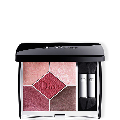 DIOR Пятицветные тени для век 5 Couleurs Couture, Пятицветные тени для век 5 Couleurs Couture
DIOR Пятицветные тени для век 5 Couleurs Couture, Пятицветные тени для век 5 Couleurs Couture