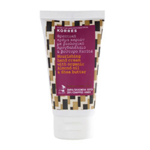 KORRES Питательный крем для рук с маслом дерева ши и миндальным маслом Nourishing Hand Cream, Питательный крем для рук с маслом дерева ши и миндальным маслом Nourishing Hand Cream
KORRES Питательный крем для рук с маслом дерева ши и миндальным маслом Nourishing Hand Cream, Питательный крем для рук с маслом дерева ши и миндальным маслом Nourishing Hand Cream