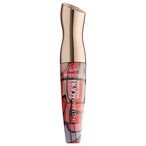 DEBORAH MILANO Тушь для ресниц максимальный объем 24 ORE INSTANT MAXI VOLUME MASCARA BY PAOLA TURANI, Тушь для ресниц максимальный объем 24 ORE INSTANT MAXI VOLUME MASCARA BY PAOLA TURANI
DEBORAH MILANO Тушь для ресниц максимальный объем 24 ORE INSTANT MAXI VOLUME MASCARA BY PAOLA TURANI, Тушь для ресниц максимальный объем 24 ORE INSTANT MAXI VOLUME MASCARA BY PAOLA TURANI