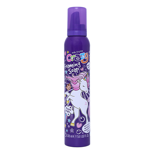 KIDS STUFF Мусс-пена для детских забав и купания в ванной фиолетовая Crasy Soap Foaming Soap, Мусс-пена для детских забав и купания в ванной фиолетовая Crasy Soap Foaming Soap
KIDS STUFF Мусс-пена для детских забав и купания в ванной фиолетовая Crasy Soap Foaming Soap, Мусс-пена для детских забав и купания в ванной фиолетовая Crasy Soap Foaming Soap