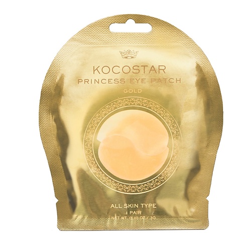KOCOSTAR Гидрогелевые патчи для глаз Princess Eye Patch Single, Гидрогелевые патчи для глаз Princess Eye Patch Single
KOCOSTAR Гидрогелевые патчи для глаз Princess Eye Patch Single, Гидрогелевые патчи для глаз Princess Eye Patch Single