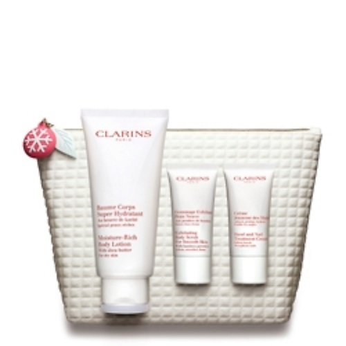 CLARINS Набор увлажняющих средств ухода для тела, Набор увлажняющих средств ухода для тела
CLARINS Набор увлажняющих средств ухода для тела, Набор увлажняющих средств ухода для тела