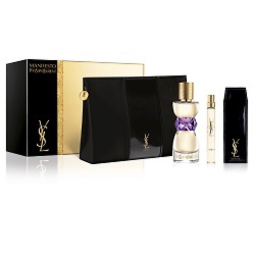YVES SAINT LAURENT YSL Подарочный набор Manifesto', YSL Подарочный набор Manifesto'
YVES SAINT LAURENT YSL Подарочный набор Manifesto', YSL Подарочный набор Manifesto'