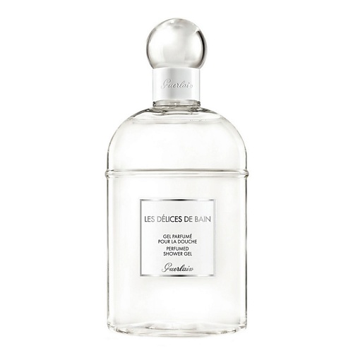 GUERLAIN Парфюмированный гель для душа Delices de Bain, Парфюмированный гель для душа Delices de Bain
GUERLAIN Парфюмированный гель для душа Delices de Bain, Парфюмированный гель для душа Delices de Bain