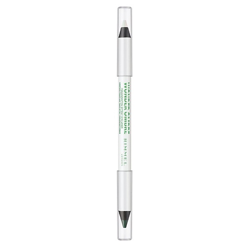 RIMMEL Двухсторонний голографический карандаш для глаз Wonder Ombre, Двухсторонний голографический карандаш для глаз Wonder Ombre
RIMMEL Двухсторонний голографический карандаш для глаз Wonder Ombre, Двухсторонний голографический карандаш для глаз Wonder Ombre