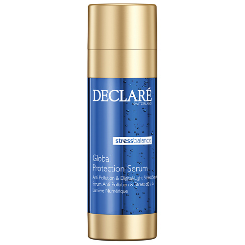 DECLARÉ Сыворотка для лица защитного действия Stress Balance Global Protection Serum, Сыворотка для лица защитного действия Stress Balance Global Protection Serum
DECLARÉ Сыворотка для лица защитного действия Stress Balance Global Protection Serum, Сыворотка для лица защитного действия Stress Balance Global Protection Serum