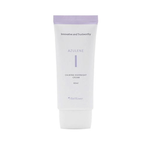 BELLFLOWER Крем для лица успокаивающий ночной с азуленом Azulene Calming Overnight Cream, Крем для лица успокаивающий ночной с азуленом Azulene Calming Overnight Cream
BELLFLOWER Крем для лица успокаивающий ночной с азуленом Azulene Calming Overnight Cream, Крем для лица успокаивающий ночной с азуленом Azulene Calming Overnight Cream