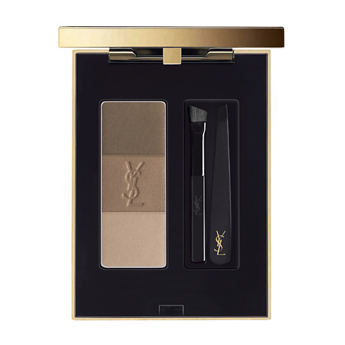 YVES SAINT LAURENT YSL Палетка для бровей Couture brow, YSL Палетка для бровей Couture brow
YVES SAINT LAURENT YSL Палетка для бровей Couture brow, YSL Палетка для бровей Couture brow