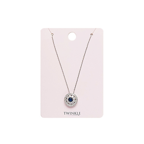 TWINKLE Подвеска с цепочкой Dark Blue Classics, Подвеска с цепочкой Dark Blue Classics
TWINKLE Подвеска с цепочкой Dark Blue Classics, Подвеска с цепочкой Dark Blue Classics