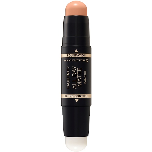 MAX FACTOR Стик для лица Тональная основа и контроль блеска 2в1 FACEFINITY, Стик для лица Тональная основа и контроль блеска 2в1 FACEFINITY
MAX FACTOR Стик для лица Тональная основа и контроль блеска 2в1 FACEFINITY, Стик для лица Тональная основа и контроль блеска 2в1 FACEFINITY