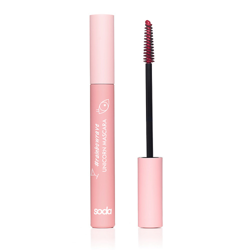 SODA UNICORN MASCARA #rainbowrave ТУШЬ ДЛЯ РЕСНИЦ, UNICORN MASCARA #rainbowrave ТУШЬ ДЛЯ РЕСНИЦ
SODA UNICORN MASCARA #rainbowrave ТУШЬ ДЛЯ РЕСНИЦ, UNICORN MASCARA #rainbowrave ТУШЬ ДЛЯ РЕСНИЦ