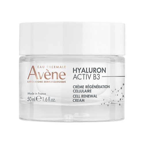 AVENE Комплексный регенерирующий дневной крем Hyaluron Activ B3 Cell Renewall Cream, Комплексный регенерирующий дневной крем Hyaluron Activ B3 Cell Renewall Cream
AVENE Комплексный регенерирующий дневной крем Hyaluron Activ B3 Cell Renewall Cream, Комплексный регенерирующий дневной крем Hyaluron Activ B3 Cell Renewall Cream