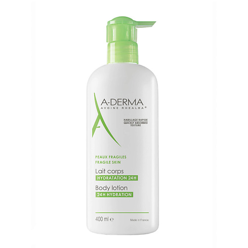 A-DERMA Смягчающий и увлажняющий лосьон для тела Essential, Смягчающий и увлажняющий лосьон для тела Essential
A-DERMA Смягчающий и увлажняющий лосьон для тела Essential, Смягчающий и увлажняющий лосьон для тела Essential