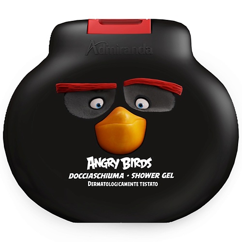 ADMIRANDA Гель для душа Angry Birds, Гель для душа Angry Birds
ADMIRANDA Гель для душа Angry Birds, Гель для душа Angry Birds