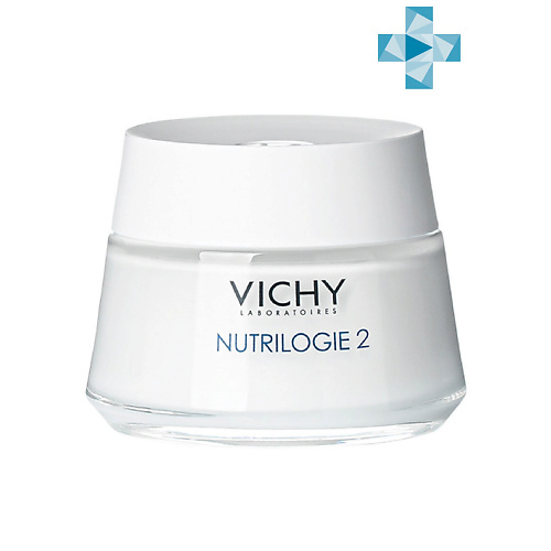 VICHY NUTRILOGIE 2 Крем-уход для защиты очень сухой кожи, NUTRILOGIE 2 Крем-уход для защиты очень сухой кожи
VICHY NUTRILOGIE 2 Крем-уход для защиты очень сухой кожи, NUTRILOGIE 2 Крем-уход для защиты очень сухой кожи